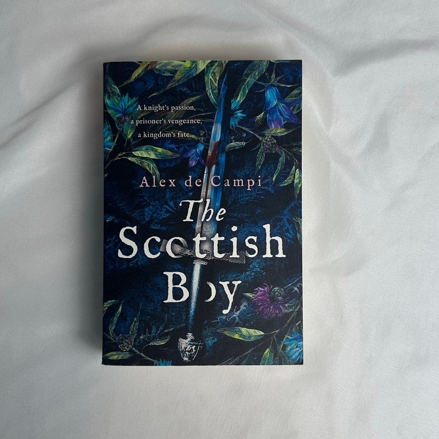 The Scottish Boy by Alex de Campi | OOP Original Paperback