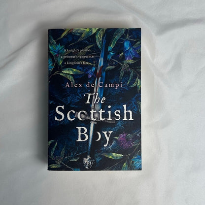 The Scottish Boy by Alex de Campi | OOP Original Paperback