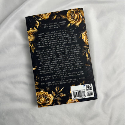 Ghosts of Halloween by Layla Fae | Original Indie Paperback