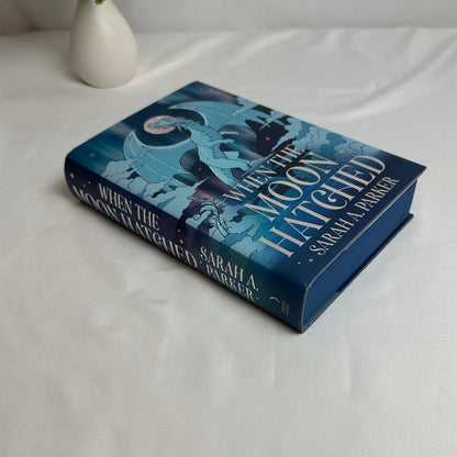When the Moon Hatched by Sarah A. Parker | Unsigned FairyLoot Special Edition