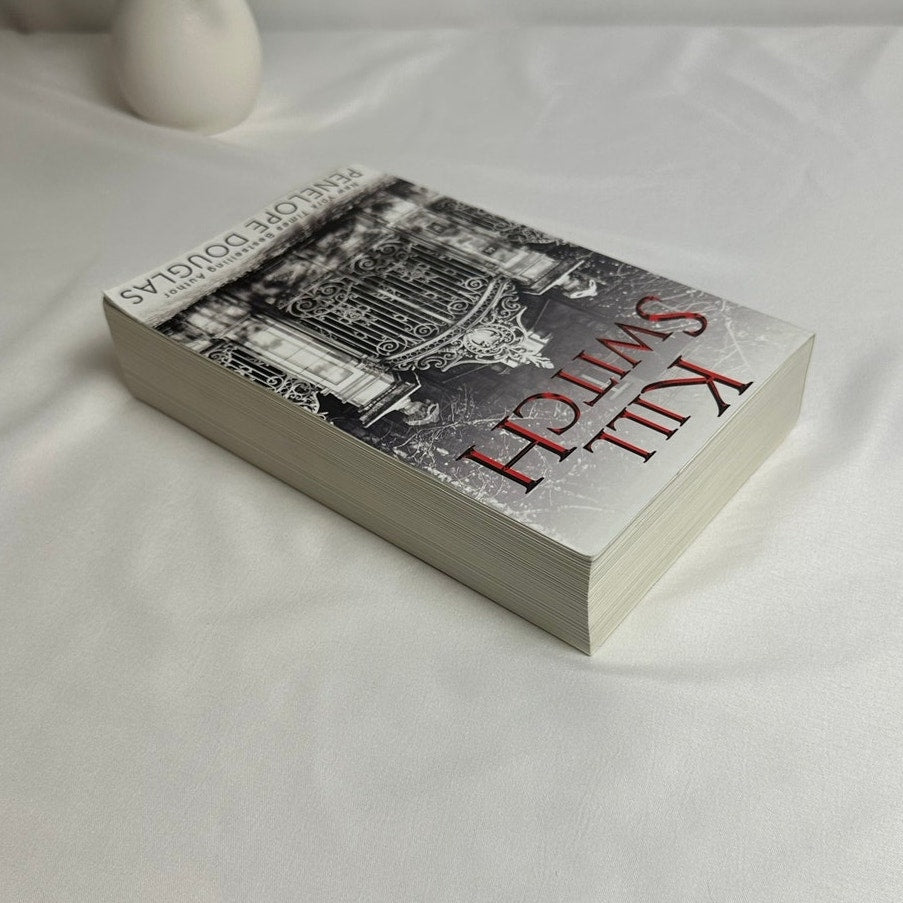 Kill Switch by Penelope Douglas | OOP Original Indie Paperback