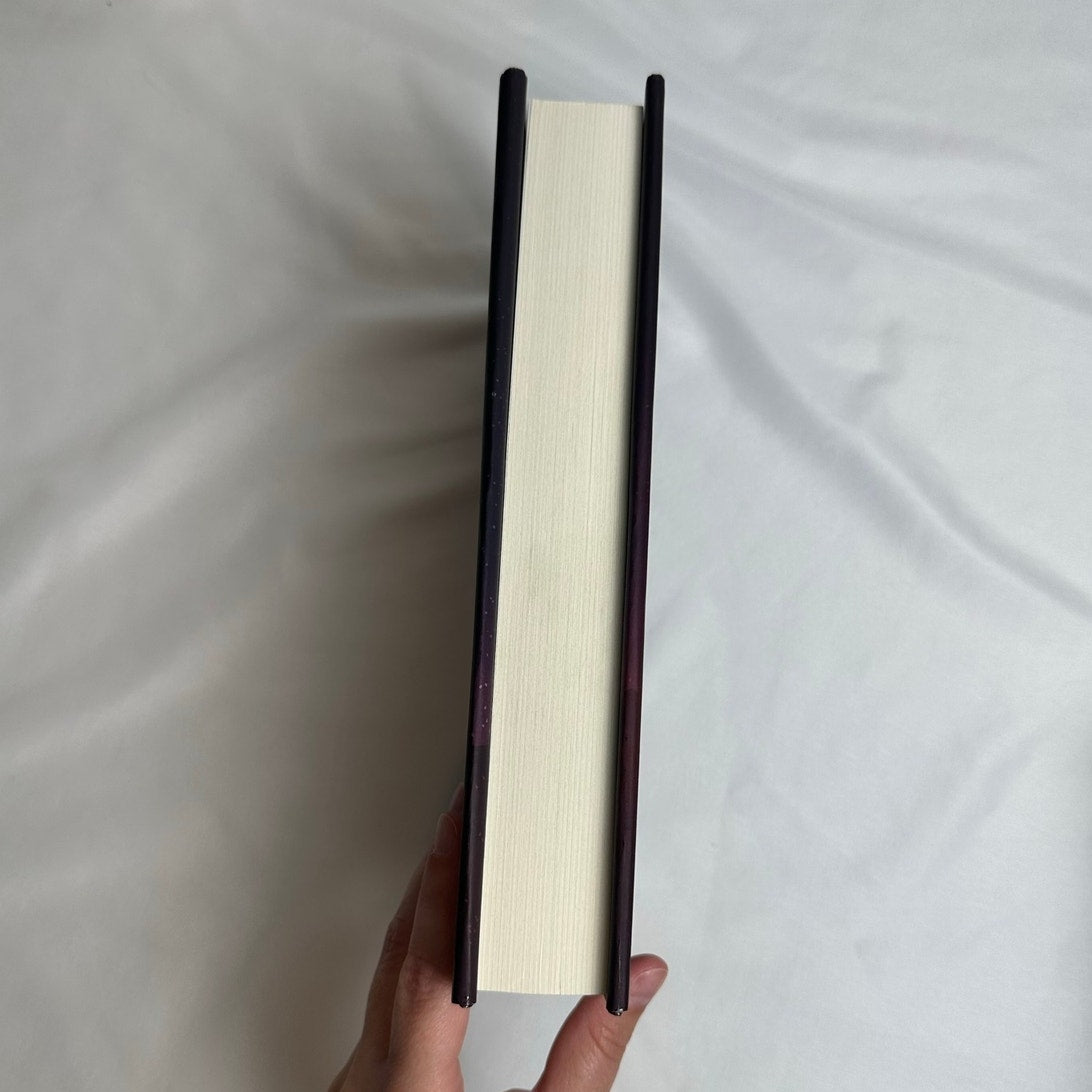 Daughter of No Worlds by Carissa Broadbent | OOP Original Indie Hardcover