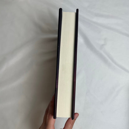 Daughter of No Worlds by Carissa Broadbent | OOP Original Indie Hardcover