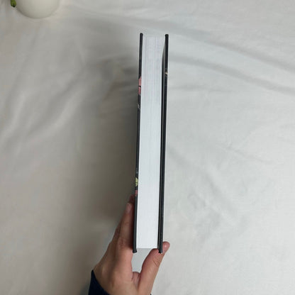 A God of Wrath & Lies by K.M. Moronova | OOP Hardcover