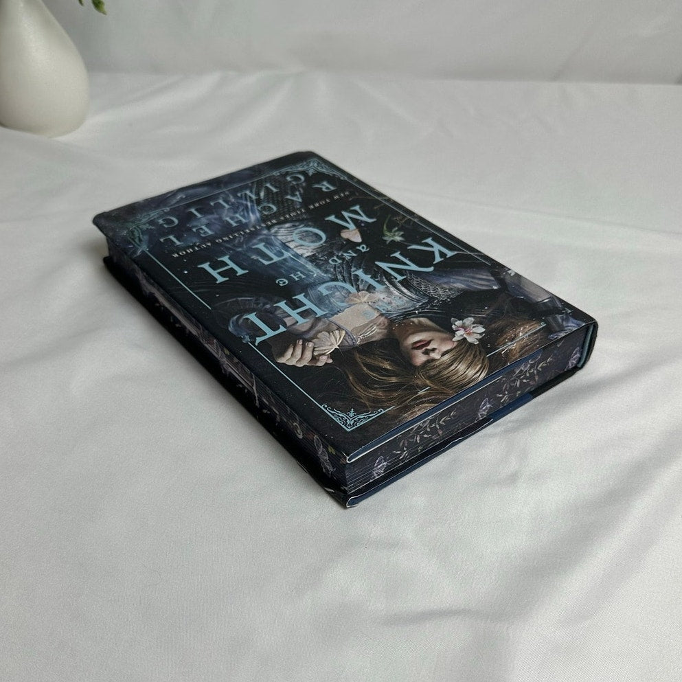 The Knight and the Moth by Rachel Gillig | B&N Exclusive Hardcover