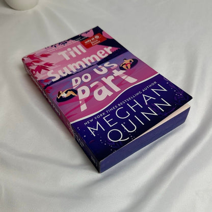 Till Summer Do Us Part by Meghan Quinn | Target Exclusive Paperback