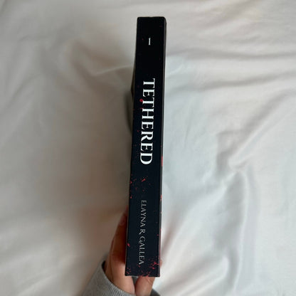 Tethered by Elayna R. Gallea | OOP Original Indie Paperback