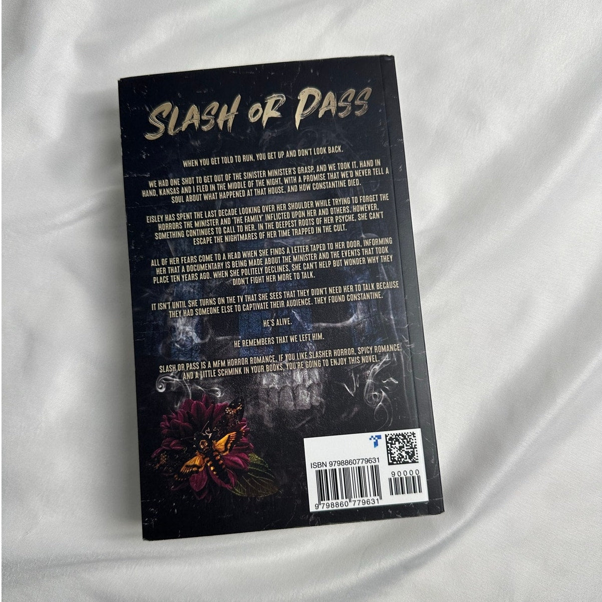 Slash or Pass by Tylor Paige | Indie Paperback