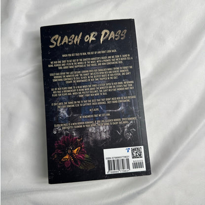 Slash or Pass by Tylor Paige | Indie Paperback