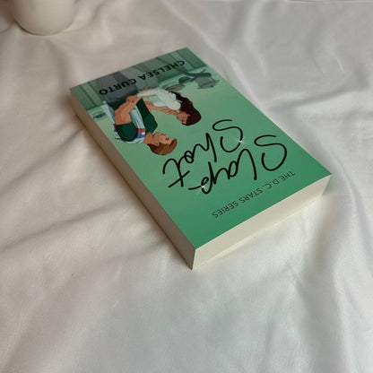 Slap Shot by Chelsea Curto | OOP Original Indie Paperback