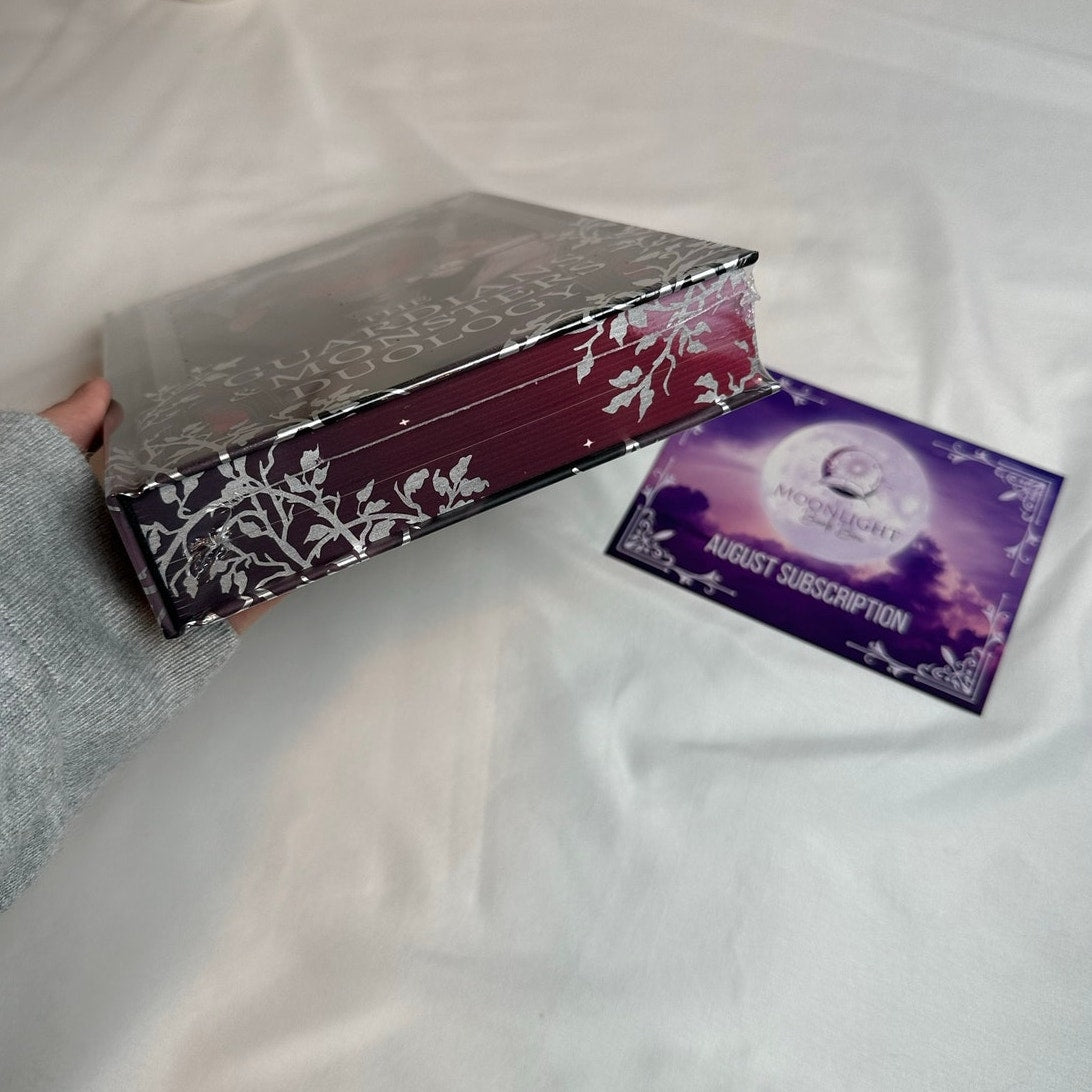 Xantera & Veradel by Mariah Montoya & Grace Pearce | Moonlight Book Box SE Set