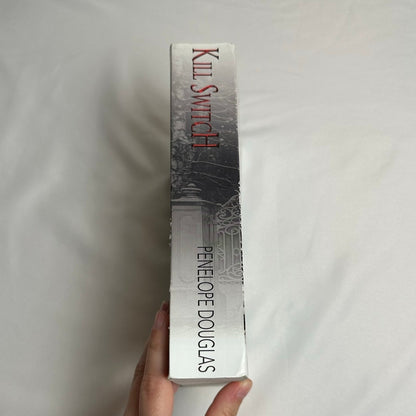 Kill Switch by Penelope Douglas | OOP Original Indie Paperback