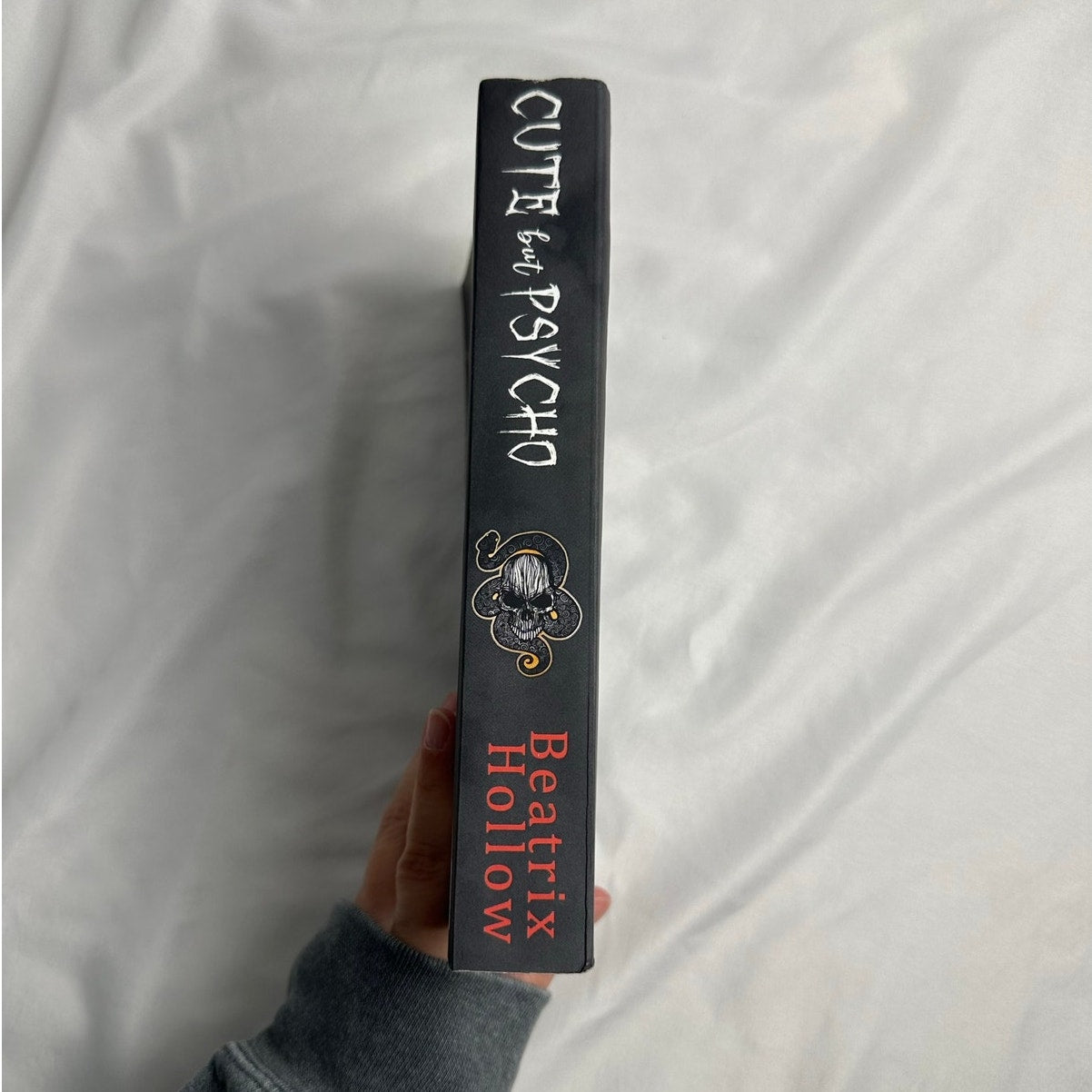 Cute But Psycho by Beatrix Hollow | Indie Paperback | Verfallen Asylum