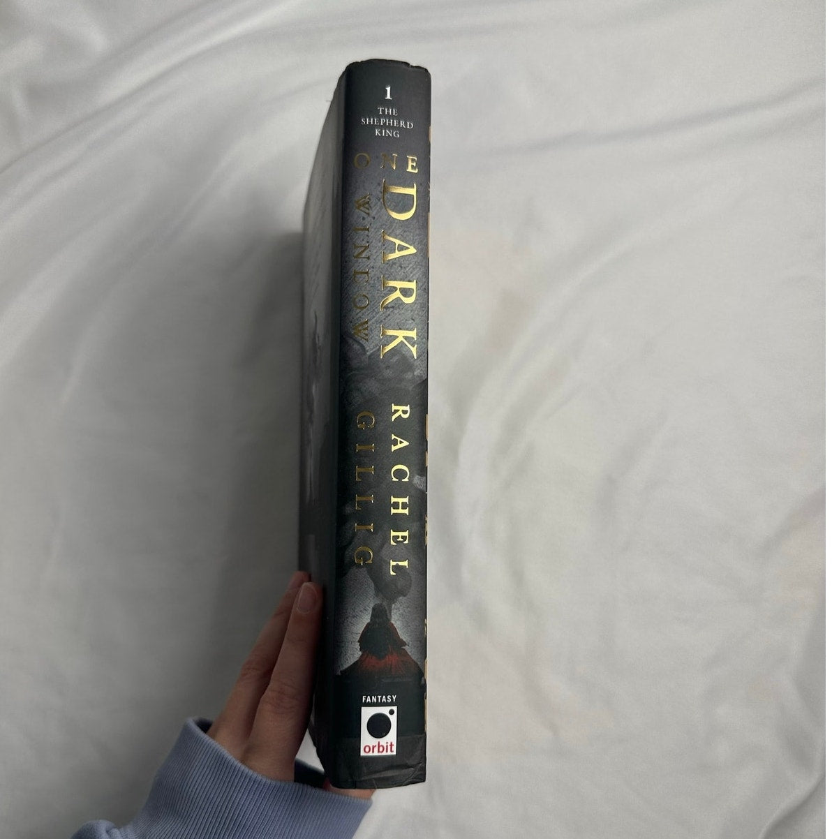 One Dark Window by Rachel Gillig | OOP B&N Exclusive Special Edition Hardcover