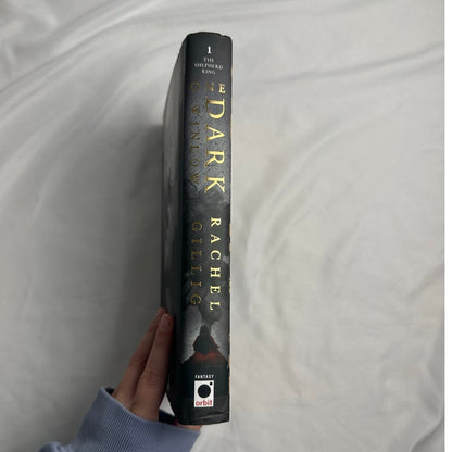 One Dark Window by Rachel Gillig | OOP B&N Exclusive Special Edition Hardcover