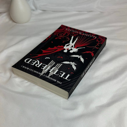 Tethered by Elayna R. Gallea | OOP Original Indie Paperback