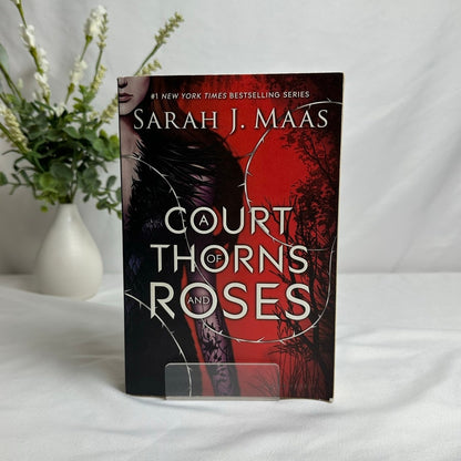 A Court of Thorns and Roses by Sarah J. Maas | OOP Original Cover Paperback
