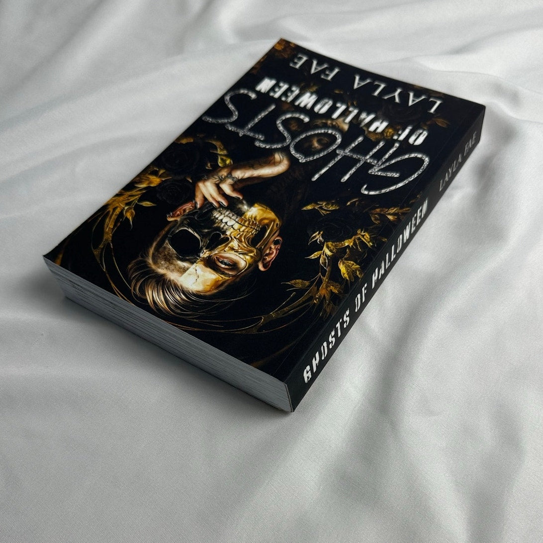 Ghosts of Halloween by Layla Fae | Original Indie Paperback