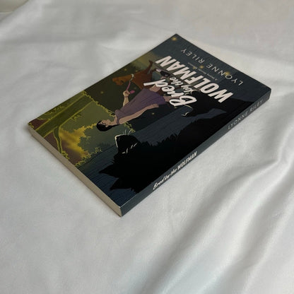 Bred by the Wolfman by Lyonne Riley | Indie Paperback