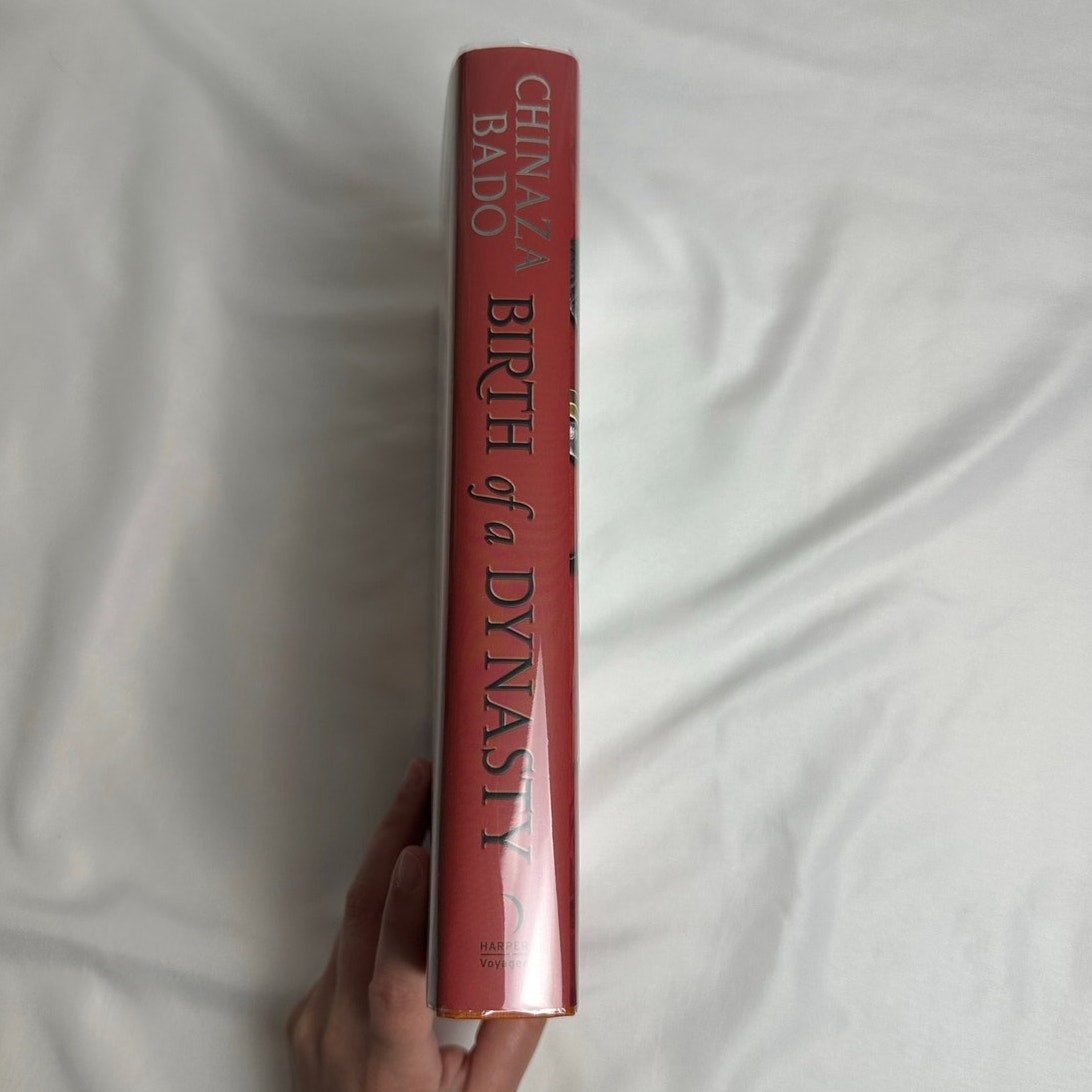 Birth of a Dynasty by Chinaza Bado | Signed Goldsboro Limited Edition