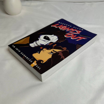 Lights Out by Navessa Allen | Probably Smut Special Edition Paperback