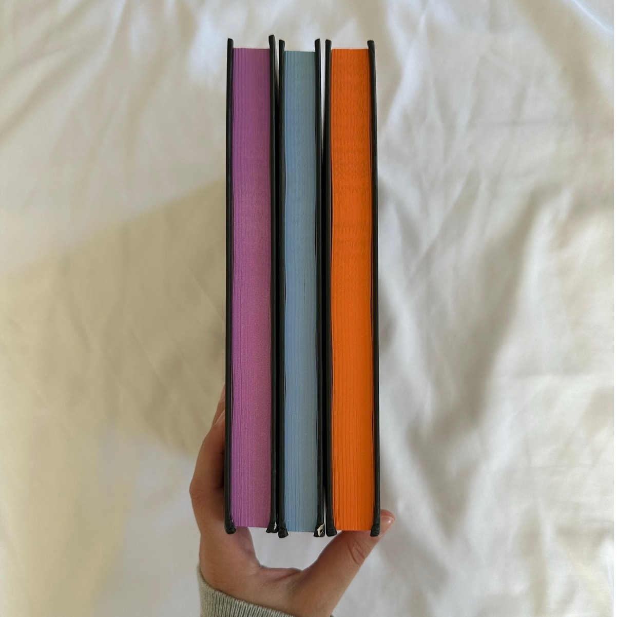 Jill Ramsower Signed Special Edition Set | Silent Vows, Corrupted Union & Ruthless Salvation