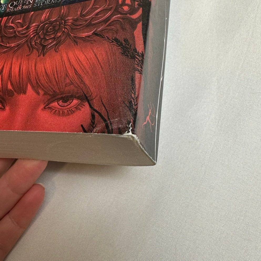 A Court of Thorns and Roses by Sarah J. Maas | OOP Original Cover Paperback
