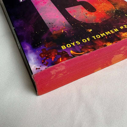 Keeping 13 by Chloe Walsh | Deluxe Sprayed Edges Paperback
