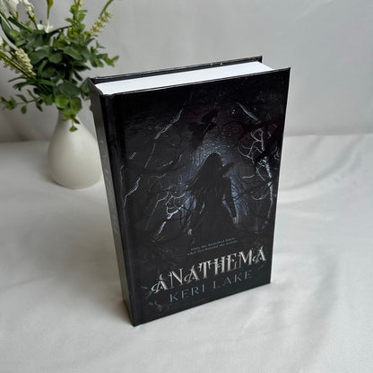 Anathema by Keri Lake | OOP Original Indie Hardcover