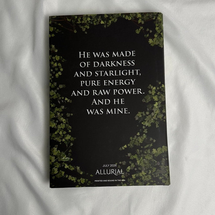 The Mortal Trials by Megan Shunmugam | Allurial Special Edition Hardcover