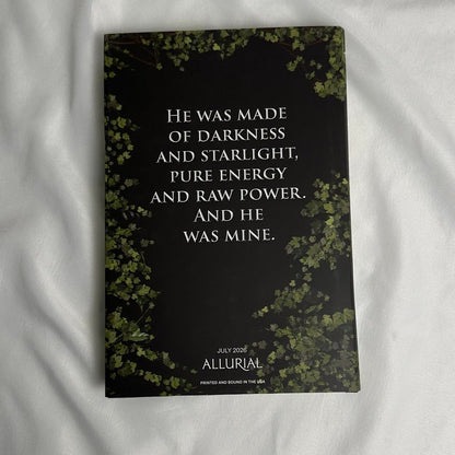 The Mortal Trials by Megan Shunmugam | Allurial Special Edition Hardcover