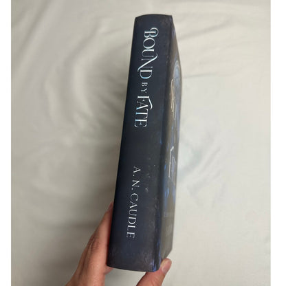Bound by Fate by A.N. Caudle | OOP Original Indie Hardcover