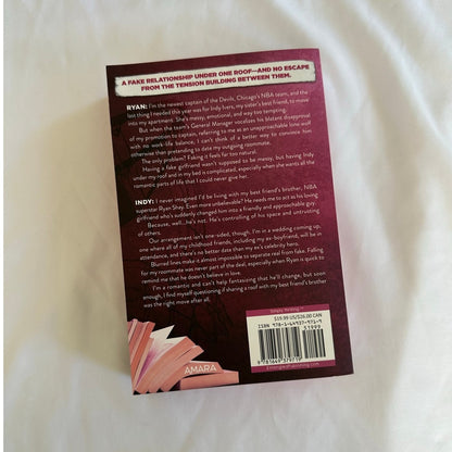 The Right Move by Liz Tomforde | Deluxe Paperback
