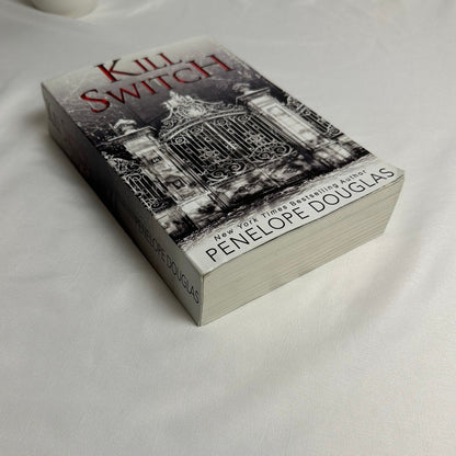 Kill Switch by Penelope Douglas | OOP Original Indie Paperback