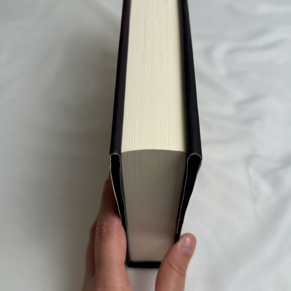 Daughter of No Worlds by Carissa Broadbent | OOP Original Indie Hardcover