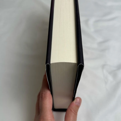 Daughter of No Worlds by Carissa Broadbent | OOP Original Indie Hardcover