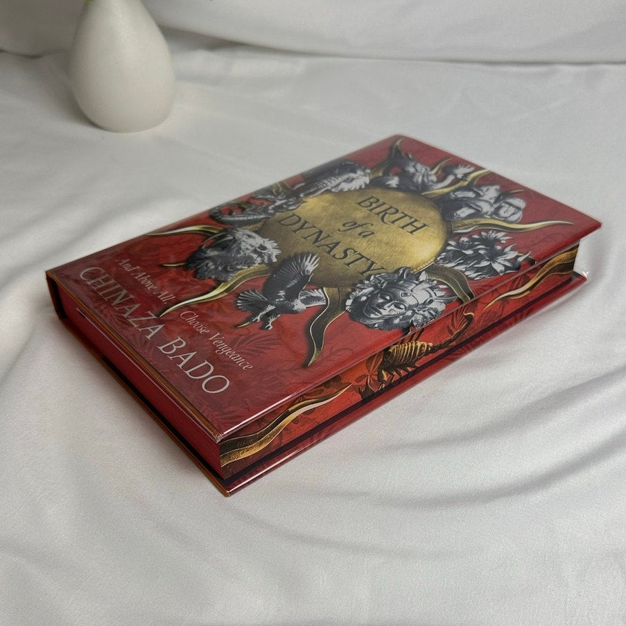 Birth of a Dynasty by Chinaza Bado | Signed Goldsboro Limited Edition