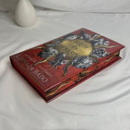Birth of a Dynasty by Chinaza Bado | Signed Goldsboro Limited Edition