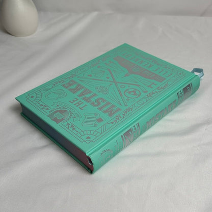 The Mistake by Elle Kennedy | Collector’s Edition Hardcover