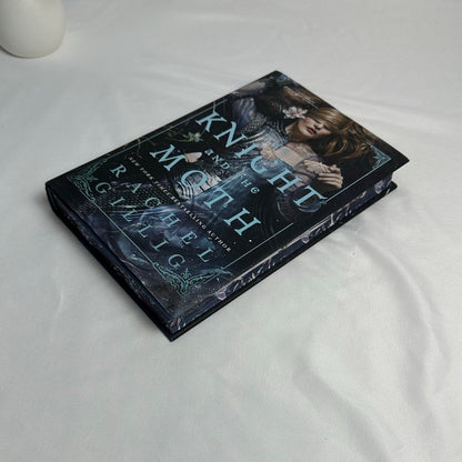 The Knight and the Moth by Rachel Gillig | B&N Exclusive Hardcover