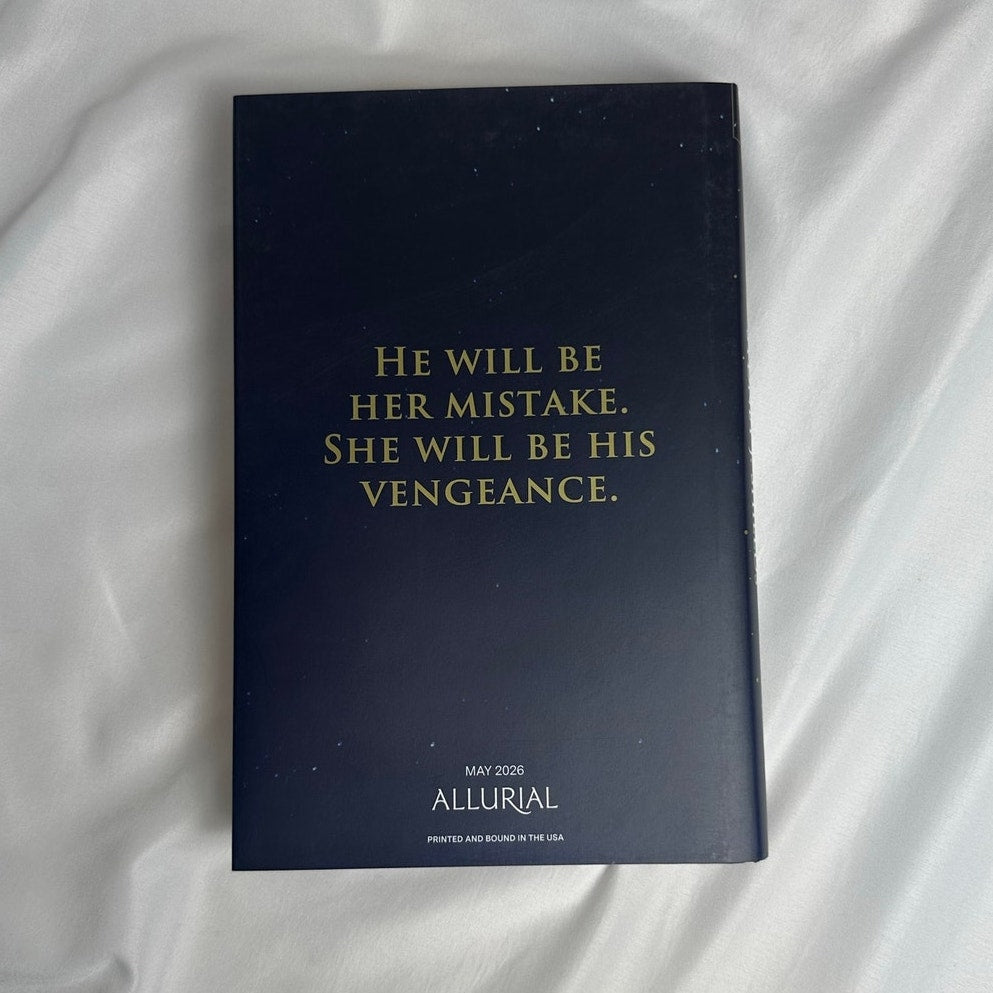 An Arcane Study of Stars by Sydney J. Shields | Allurial Special Edition Hardcover