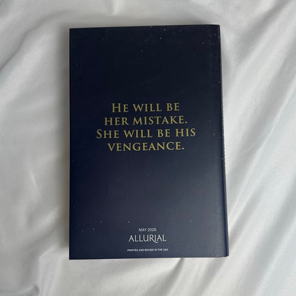 An Arcane Study of Stars by Sydney J. Shields | Allurial Special Edition Hardcover