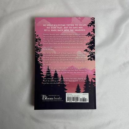 Across the Vanishing Sky by Catherine Cowles | Deluxe Designed Edges Paperback