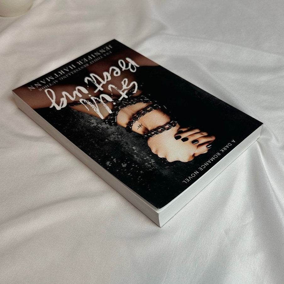 Still Beating by Jennifer Hartmann | OOP Indie Hand Signed Paperback