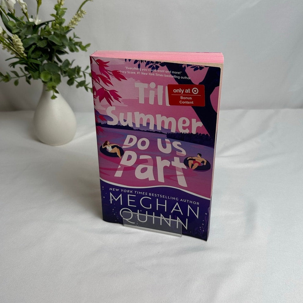 Till Summer Do Us Part by Meghan Quinn | Target Exclusive Paperback