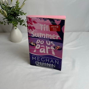 Till Summer Do Us Part by Meghan Quinn | Target Exclusive Paperback