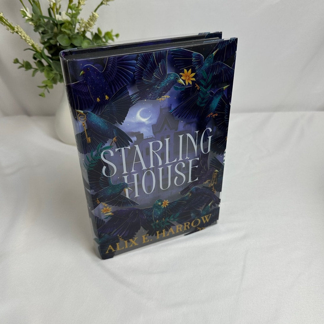 Starling House by Alix E. Harrow | OwlCrate Special Edition Hardcover