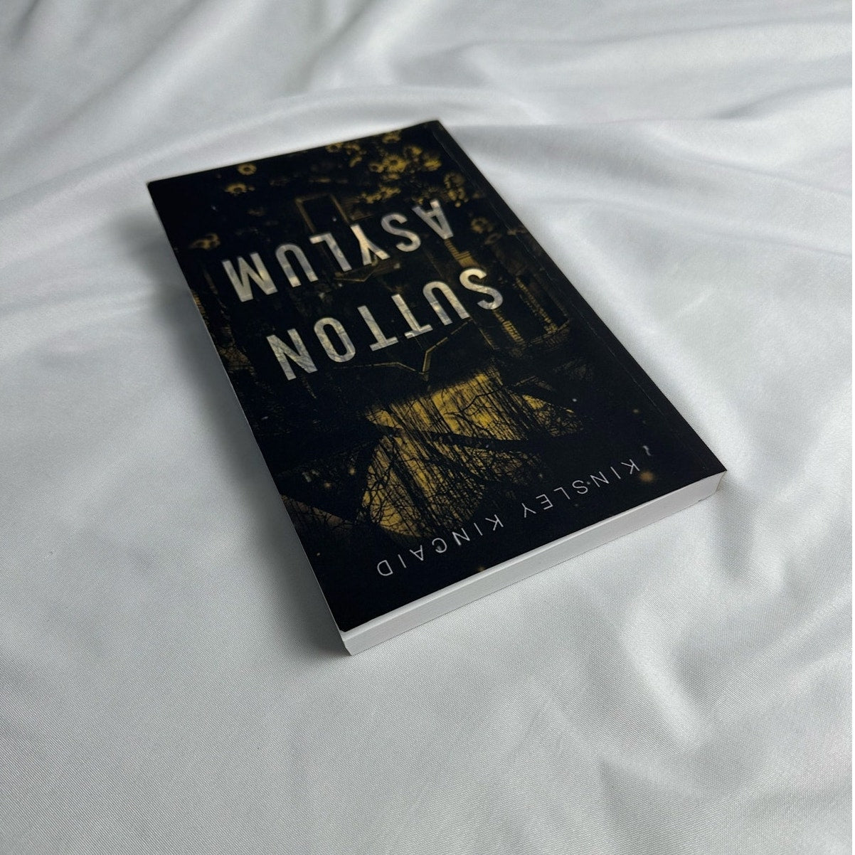 Sutton Asylum by Kinsley Kincaid | Indie Paperback