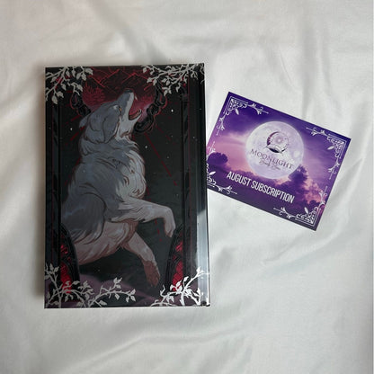 Xantera & Veradel by Mariah Montoya & Grace Pearce | Moonlight Book Box SE Set