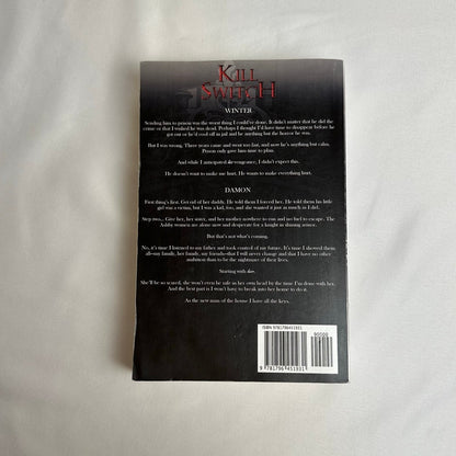 Kill Switch by Penelope Douglas | OOP Original Indie Paperback